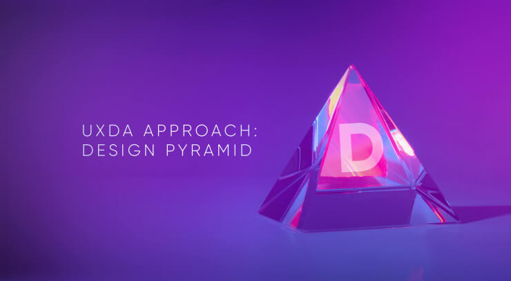 UXDA's Design Pyramid: Implementing DesignOps in Banks and FIs